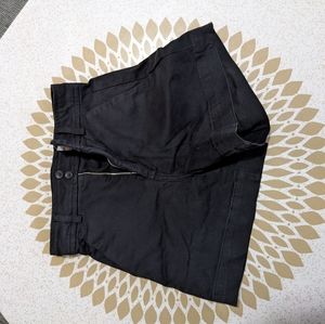 Everlane high waist shorts